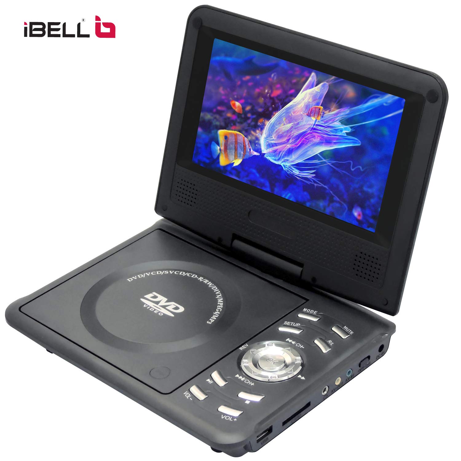 BEST DVD PLAYER FOR YOU