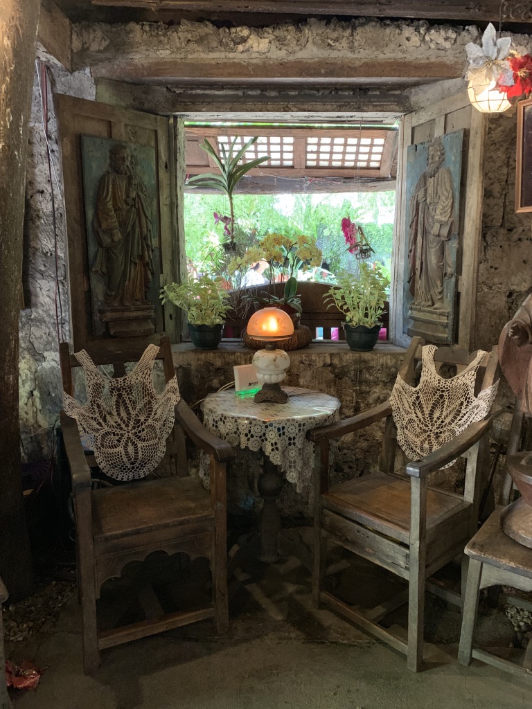 Yap-San Diego House: An Ancient Grandeur