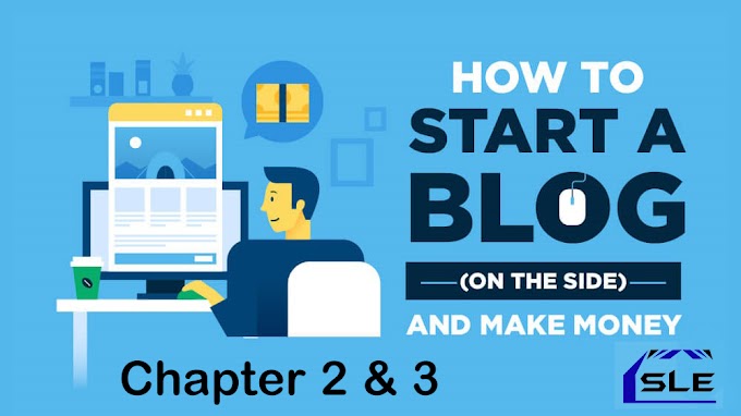 Designing Your Blog Presentation [Chapter 2&3]