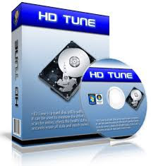 Parallels Toolbox 4: HD Tune