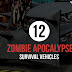 12 Best Vehicles For Surviving The Zombie Apocalypse