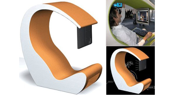 Top 10 Tech Designs - THOUGHT