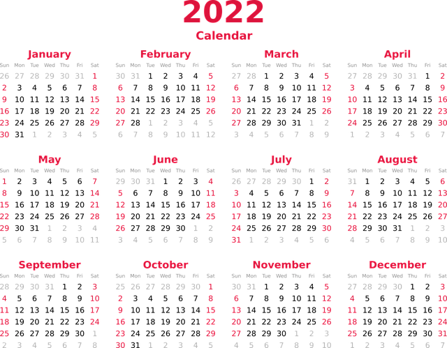 Download Template Kalender Tahun 2022 Masehi Hijriyah Jawa CDR PDF JPG