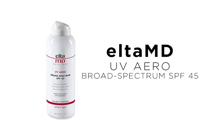 EltaMD UV Aero Broad-Spectrum SPF 45  | Best Sunscreen for Everyday Use and to Keep Your Skin Sun Protected | NeoStopZone