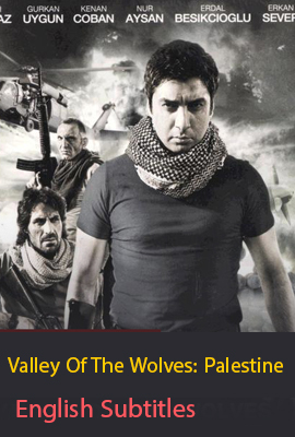 Valley Of The Wolves: Palestine