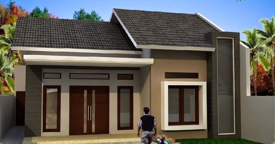  Contoh  Model  Rumah  Minimalis  Design Rumah  Minimalis 