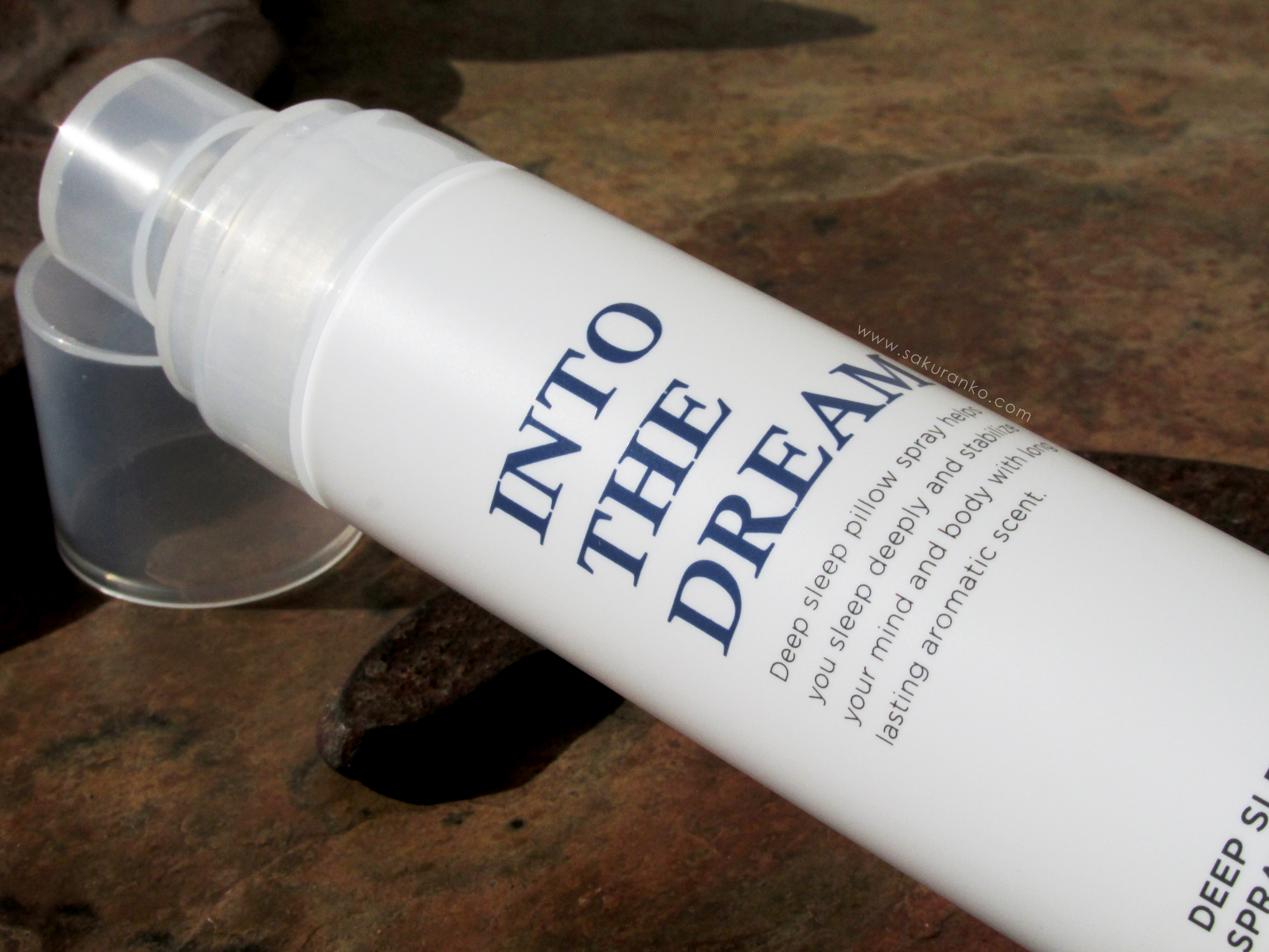 Sakuranko Juicyful Deep Sleep Spray Review