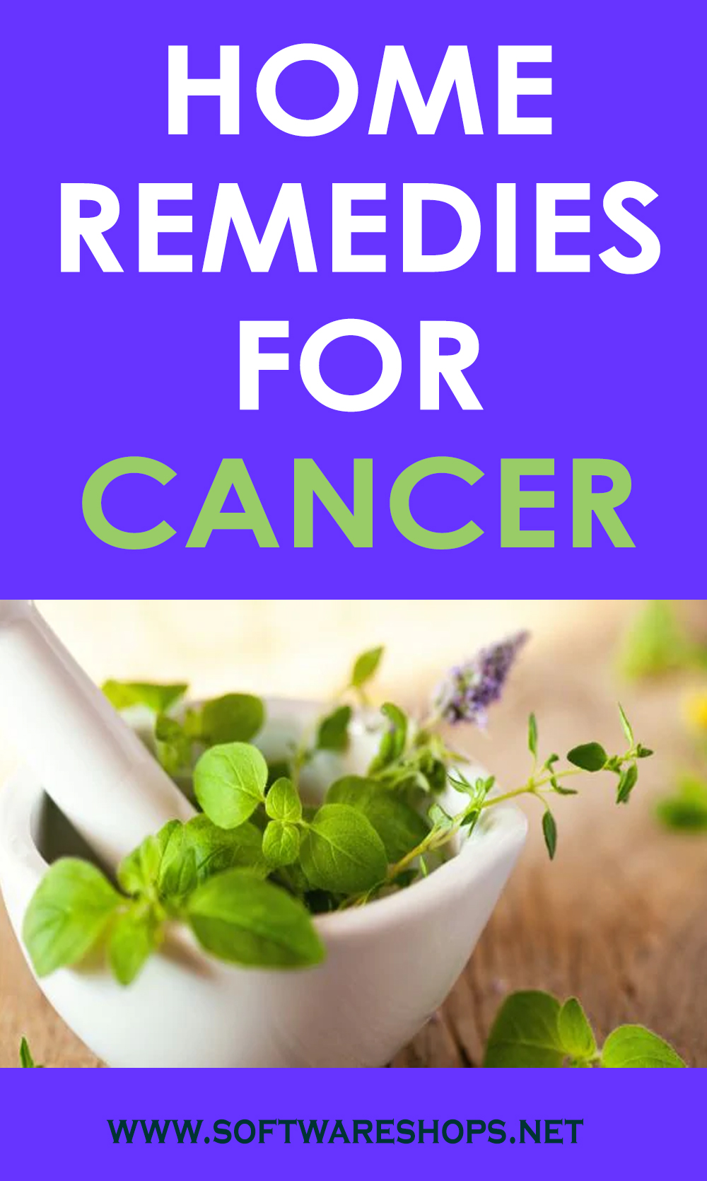 Home Remedies for Cancer