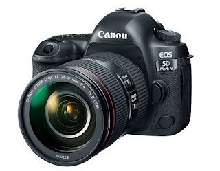 Canon EOS 5D Mark IV Official Sample Images