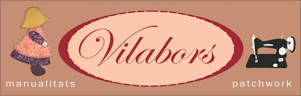 Vilabors Cursos de Patchwork y venta de Telas