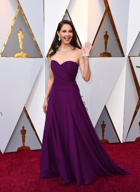 Ashley Judd Ashley Judd