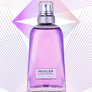 MUGLER COLOGNE RUN FREE de Mugler. Un jengibre eléctrico que nos recarga las ganas de sol y playa.