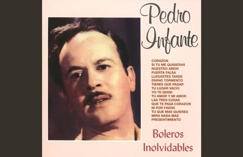 Si Tu Me Quisieras | Pedro Infante Lyrics
