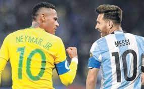 حسم التعادل السلبي قمة منتخبى الأرجنتين والبرازيل اليوم في تصفيات كأس العالم