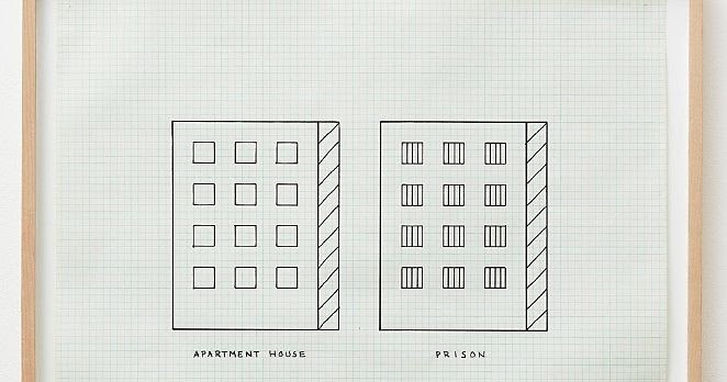 Drawing : Diagram as art-form