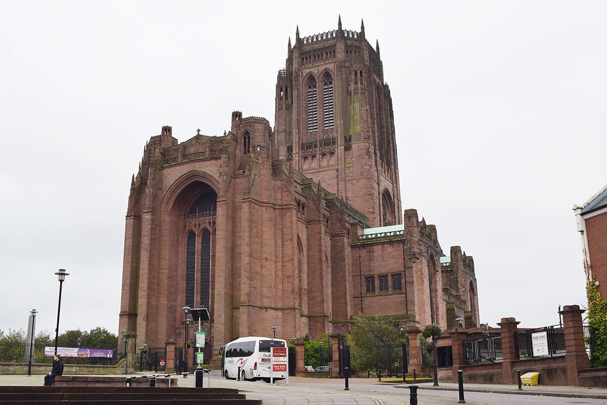 Liverpool Cathedral