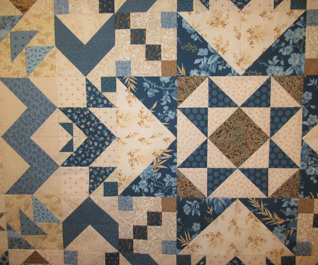 Julie's Quilts and Costumes Laundry Basket Quilts 2020 MysteryQuilt