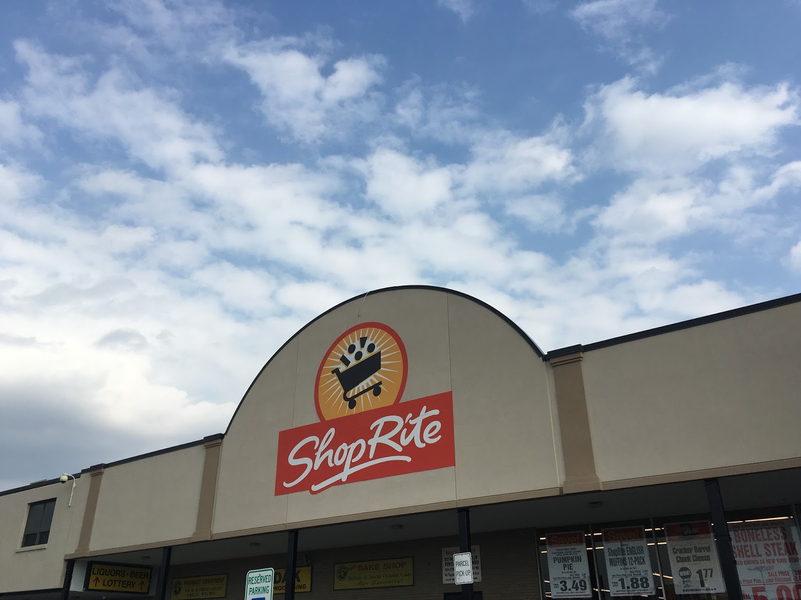 SNAPSHOT Kearny ShopRite!