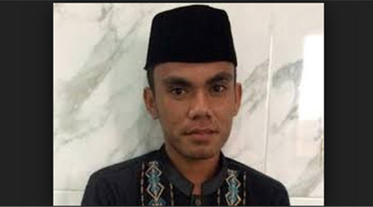 Wow, Subhanalloh! Domingus Roudolsifa, Anak Pendeta