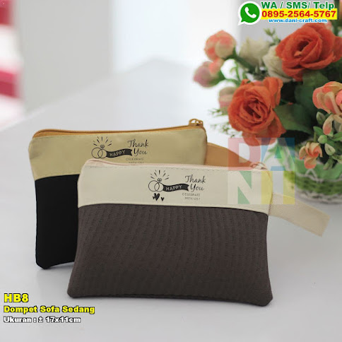 Dompet Sofa Sedang