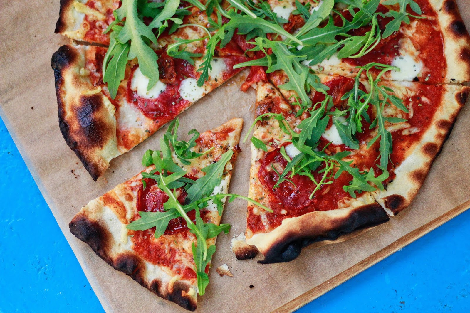GlutenFree Pizza From Cardboard to Capello�s