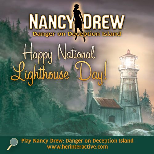 National Lighthouse Day National Lighthouse Day