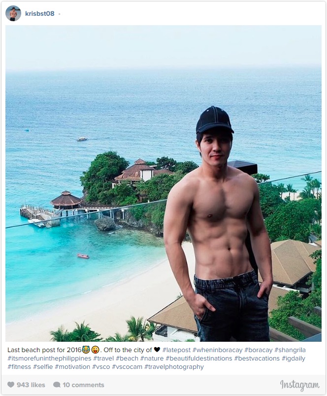 LOOK: Ahron Villena’s Leaked Photo Scandal and a Netizen Claimed That