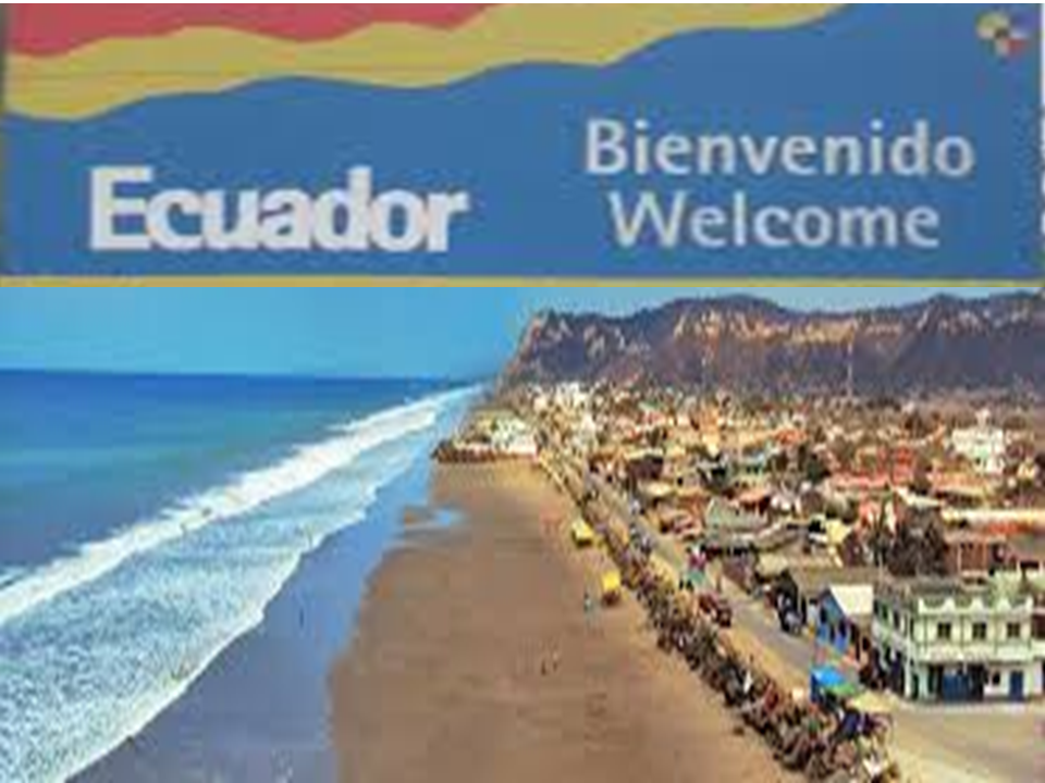 Moving to Ecuador