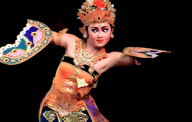 Materi Tari Tradisional Lengkap SondSeo