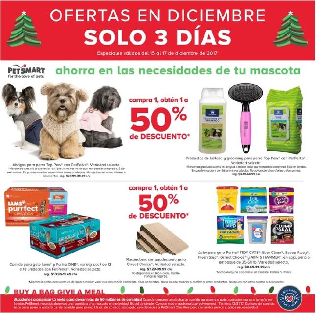 Ahorros Diarios Usando Cupones En Petsmart Puerto Rico Especiales de