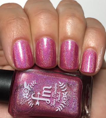 A Box Indied March 2016, Spring Theory; Fair Maiden Polish Going Off The Peep End A Box Indied March 2016, Spring Theory; Fair Maiden Polish Going Off The Peep End