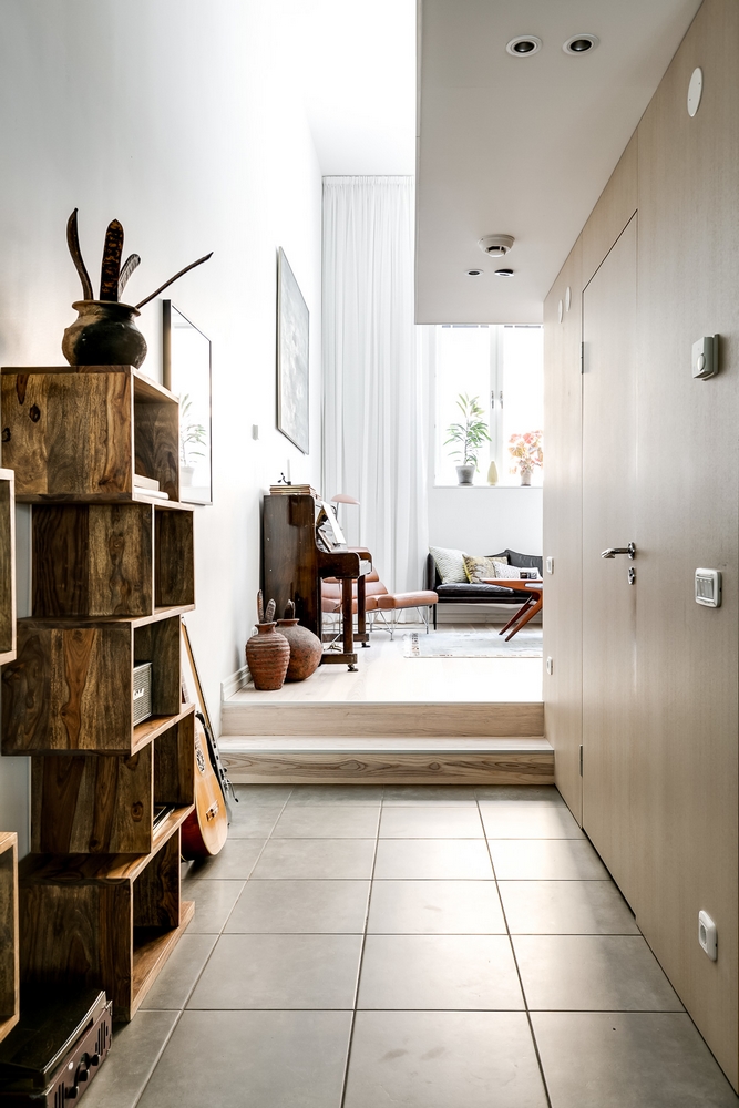 ESPRIT VINTAGE POUR UN DUPLEX