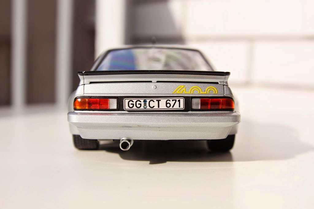 1/18 Revell Opel Manta 400