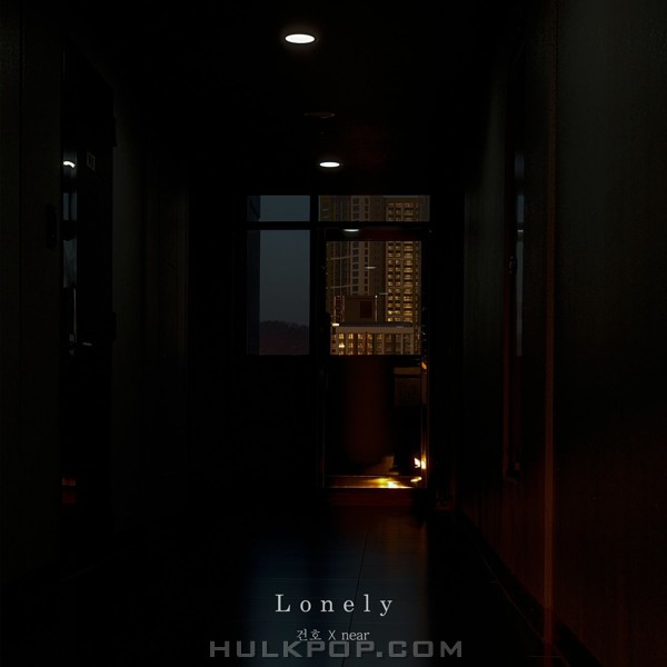 GUNHO – Lonely (feat. near) – Single