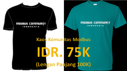 KAOS MODBUS COMMUNITY INDONESIA