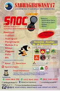 Sabhagiriwana’17 National Orienteering Competition (SNOC) VIII • 2018