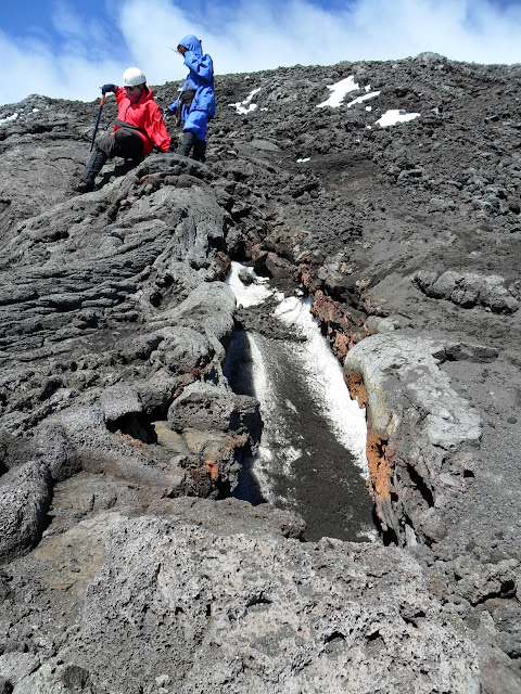 Subir o VULCÃO VILLARRICA em Pucón e desafiar a natureza | Chile