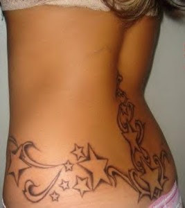 Lower Back Tattoo Designs Women