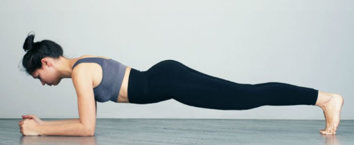 8 Manfaat Latihan Plank yang Harus kamu ketahui - Mely Kuliner