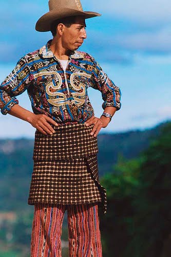 Indigenous Clothing Styles For Men 22