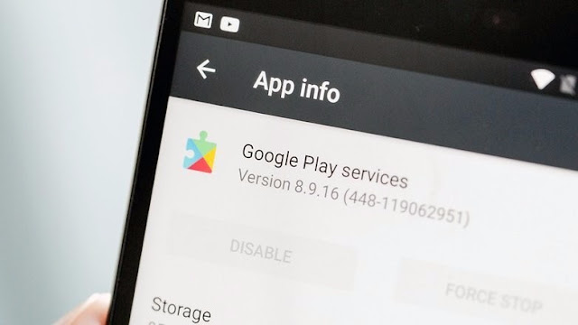 Cara Mengatasi Layanan Google Play Terhenti