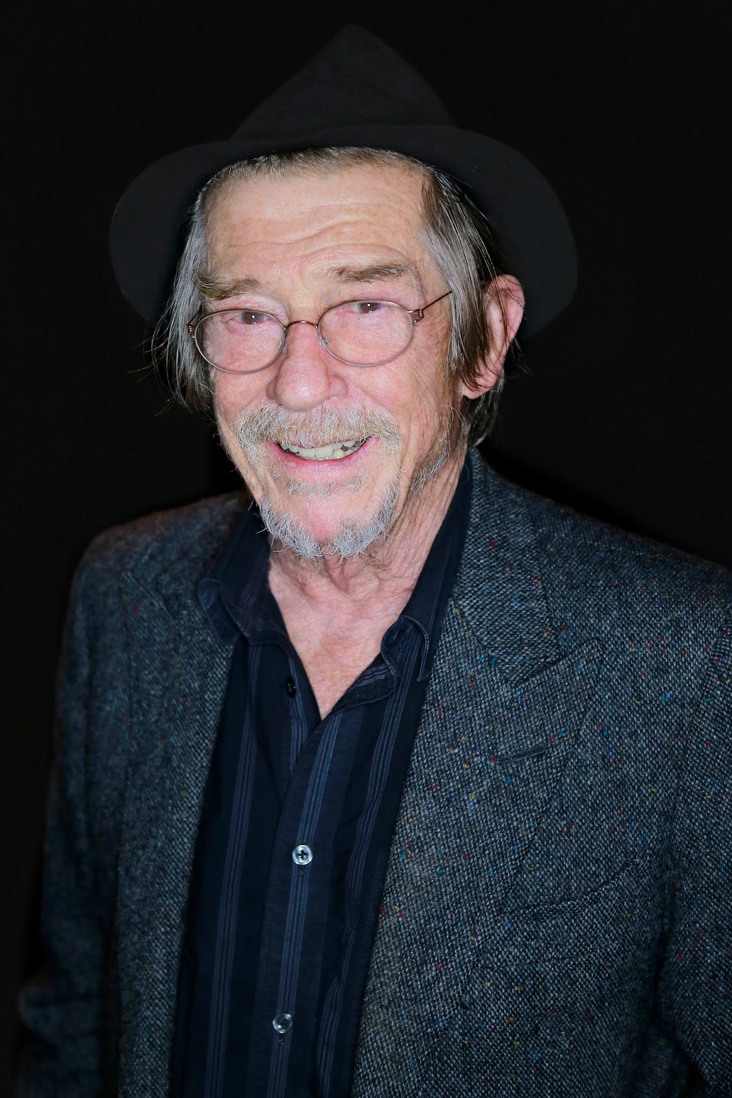 Tilting my World R.I.P. John Hurt