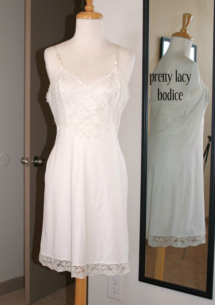 The Elegant Bohemian Do you wear a slip? Why you may want to start...