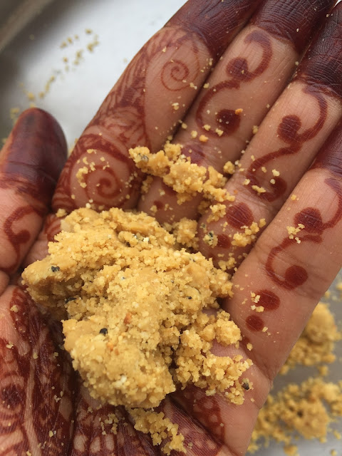 Peanut-Ladoo-Recipe-Step-10 Peanut-Ladoo-Recipe-Step-10