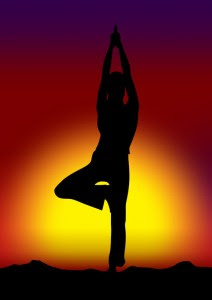 Where you can find me...Sedona Hot Yoga Studio