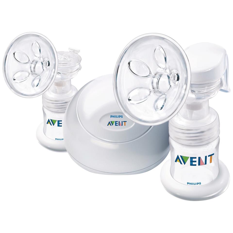 Mama and Baby Shop one stop centre Philips AVENT BPA Free Twin