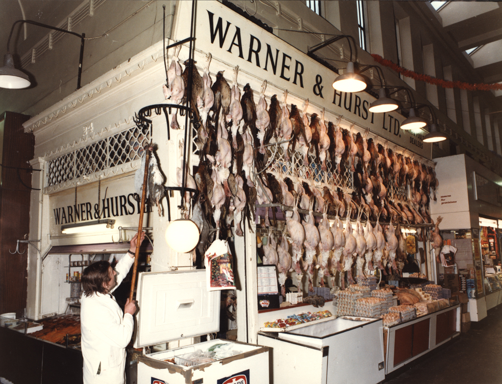 Photographs Of Newcastle Old Photos of The Grainger Market