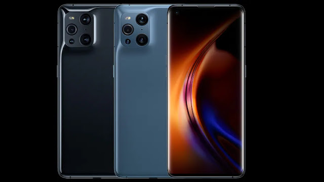 Oppo Find X3 technotesarabic.com