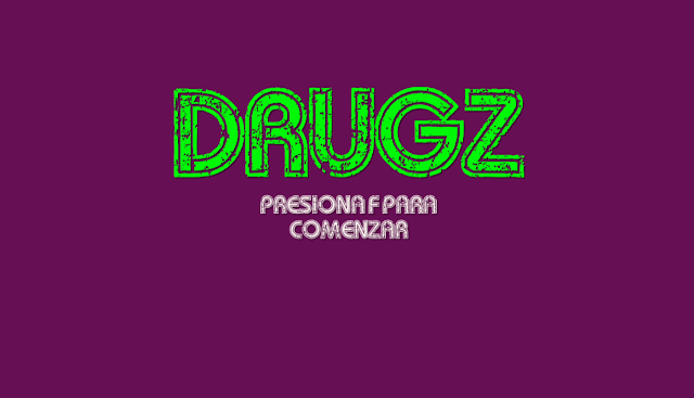 Zombies, drogas y acción