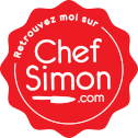 Mes recettes chez Chef Simon